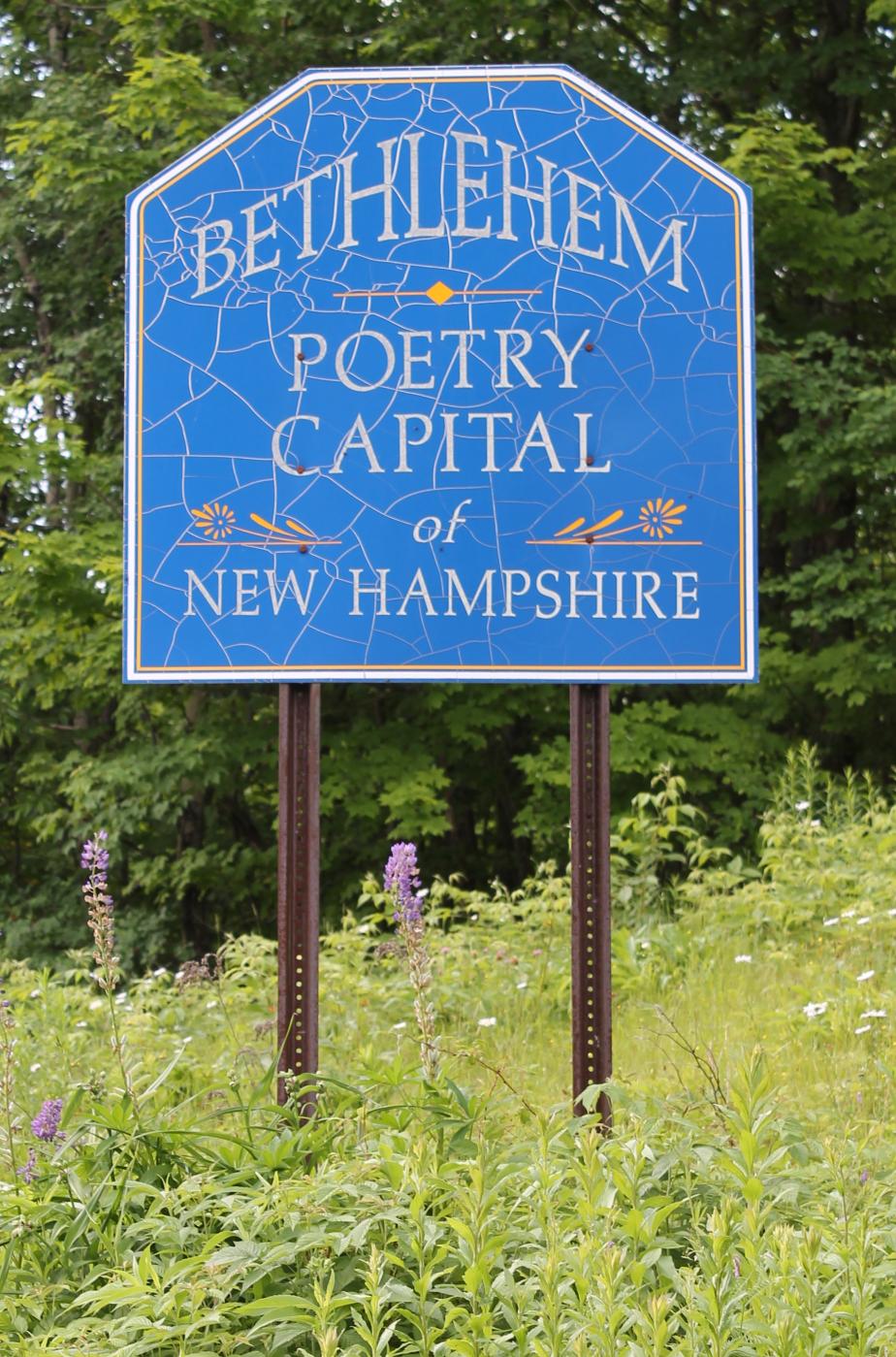 NH Town Signs